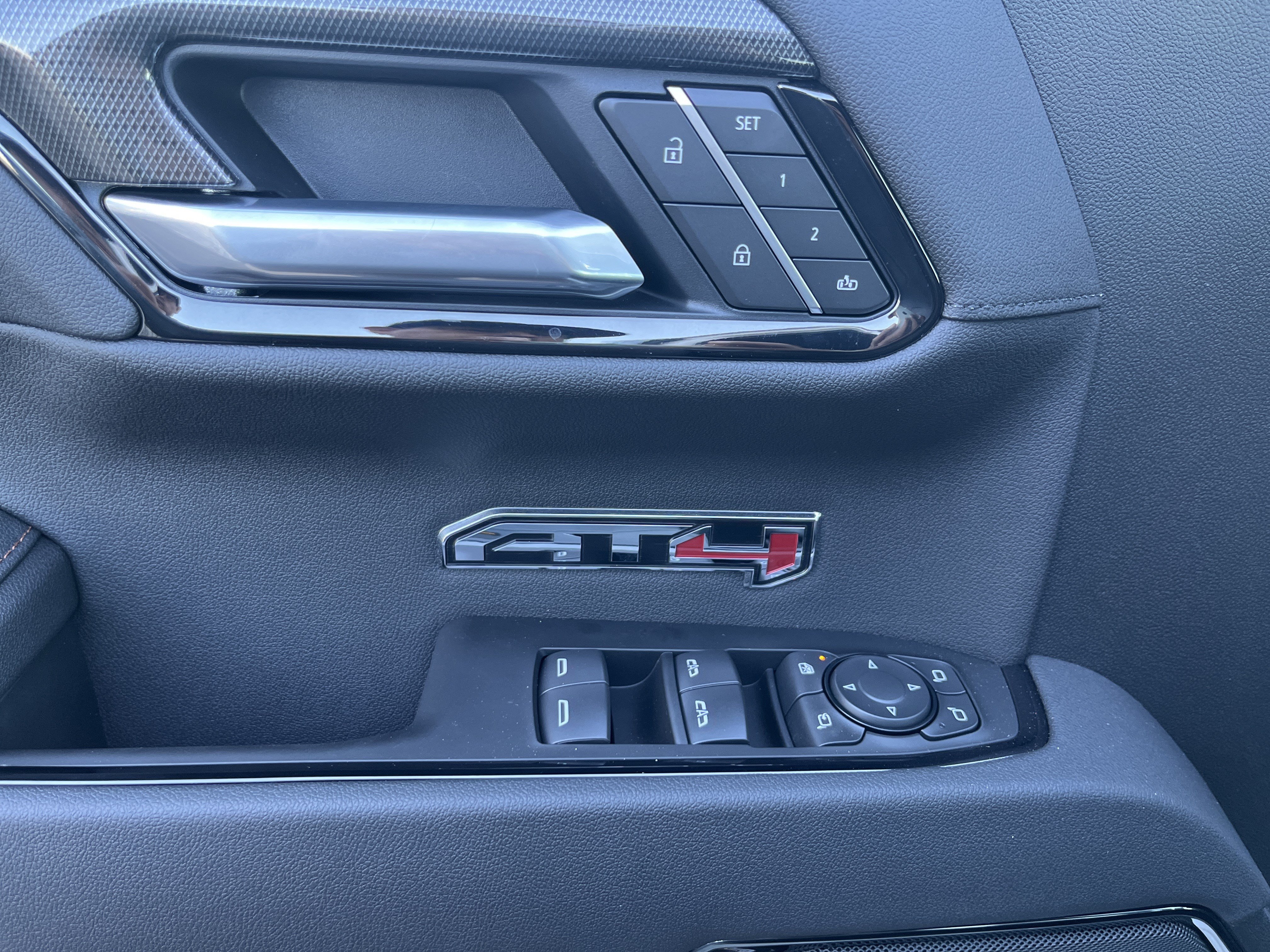 2026 GMC Sierra 1500 AT4 - Photo 27