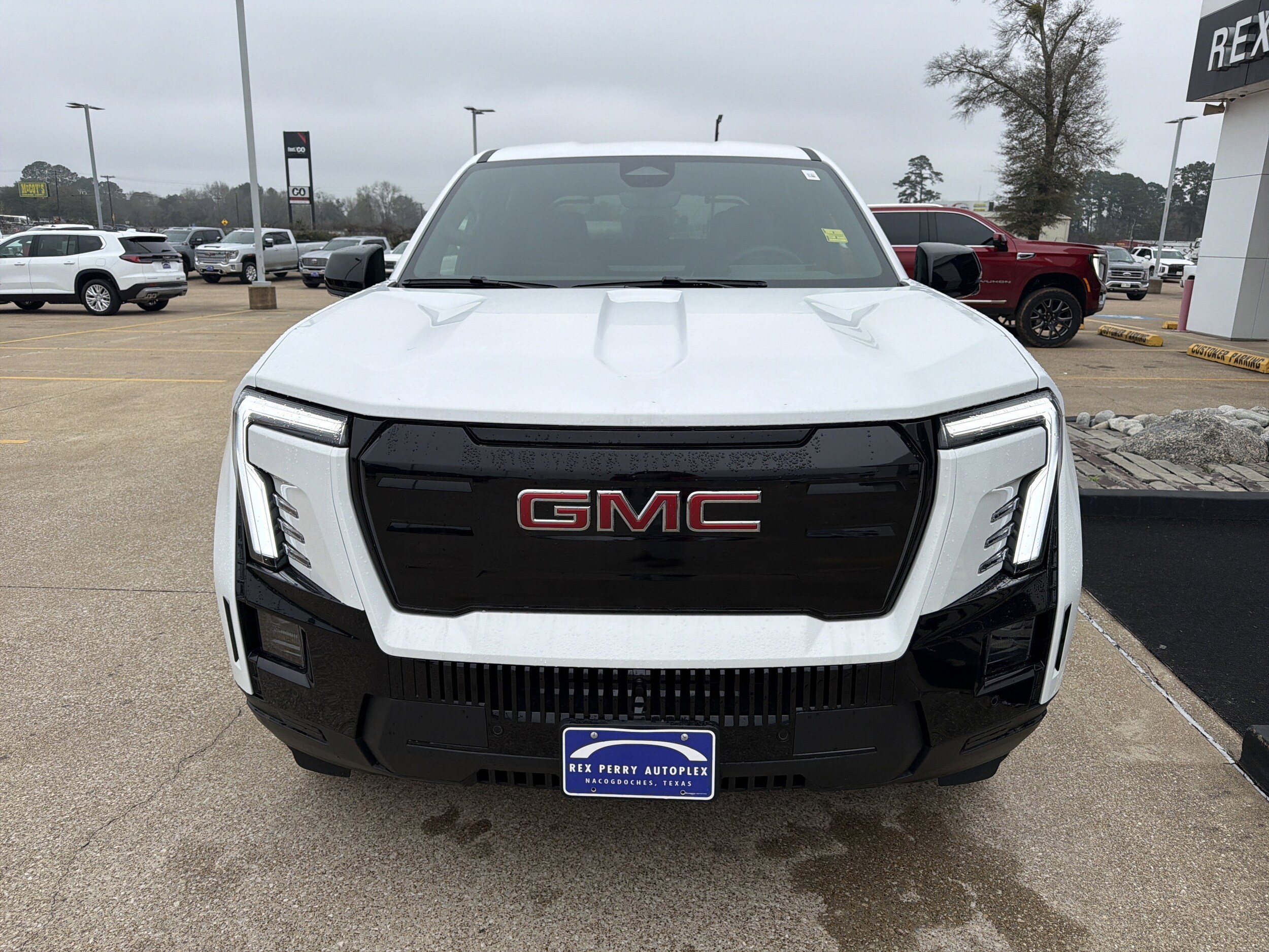 2026 GMC Sierra EV Elevation - Photo 22