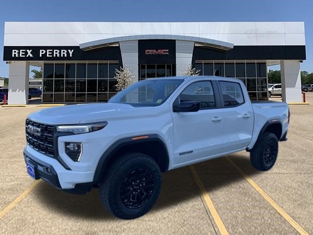 2026 GMC Canyon