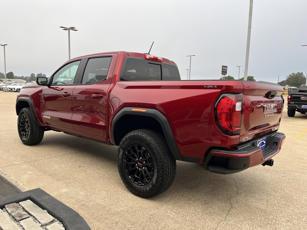 New 2026 GMC Canyon Elevation Truck