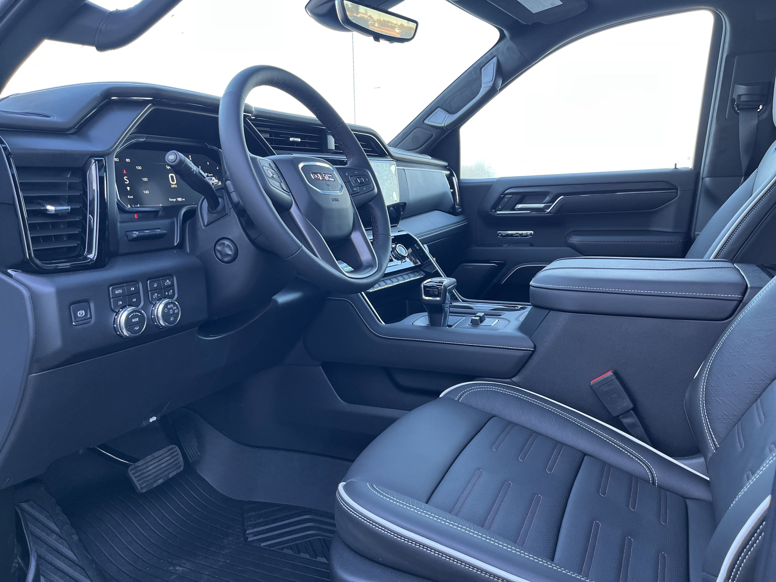 2026 GMC Sierra 1500 AT4X - Photo 8