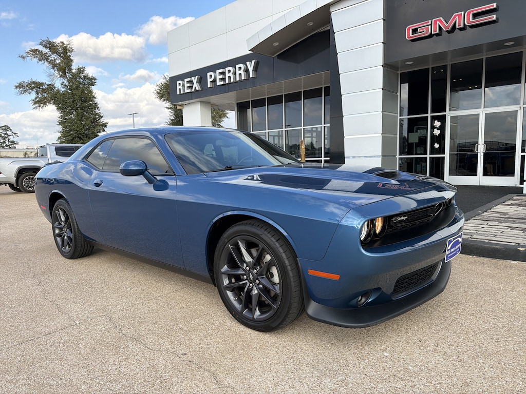 Used 2022 Dodge Challenger GT Coupe