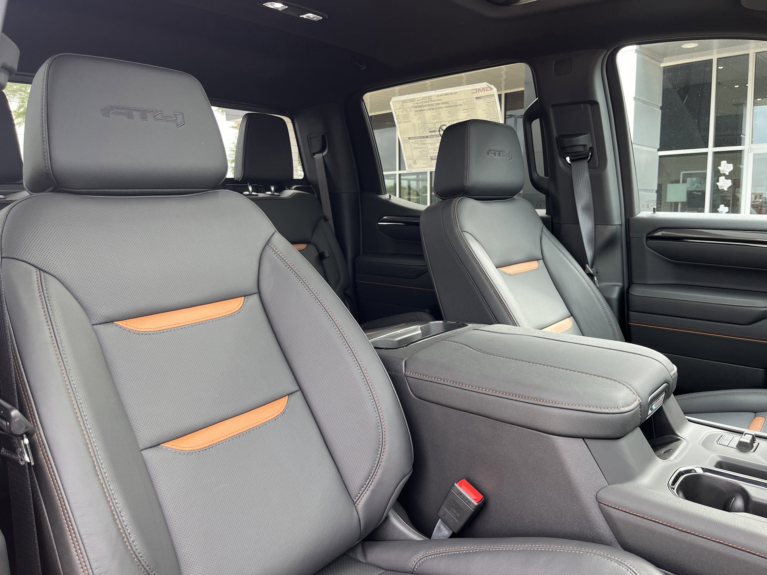 2026 GMC Sierra 1500 AT4 - Photo 18