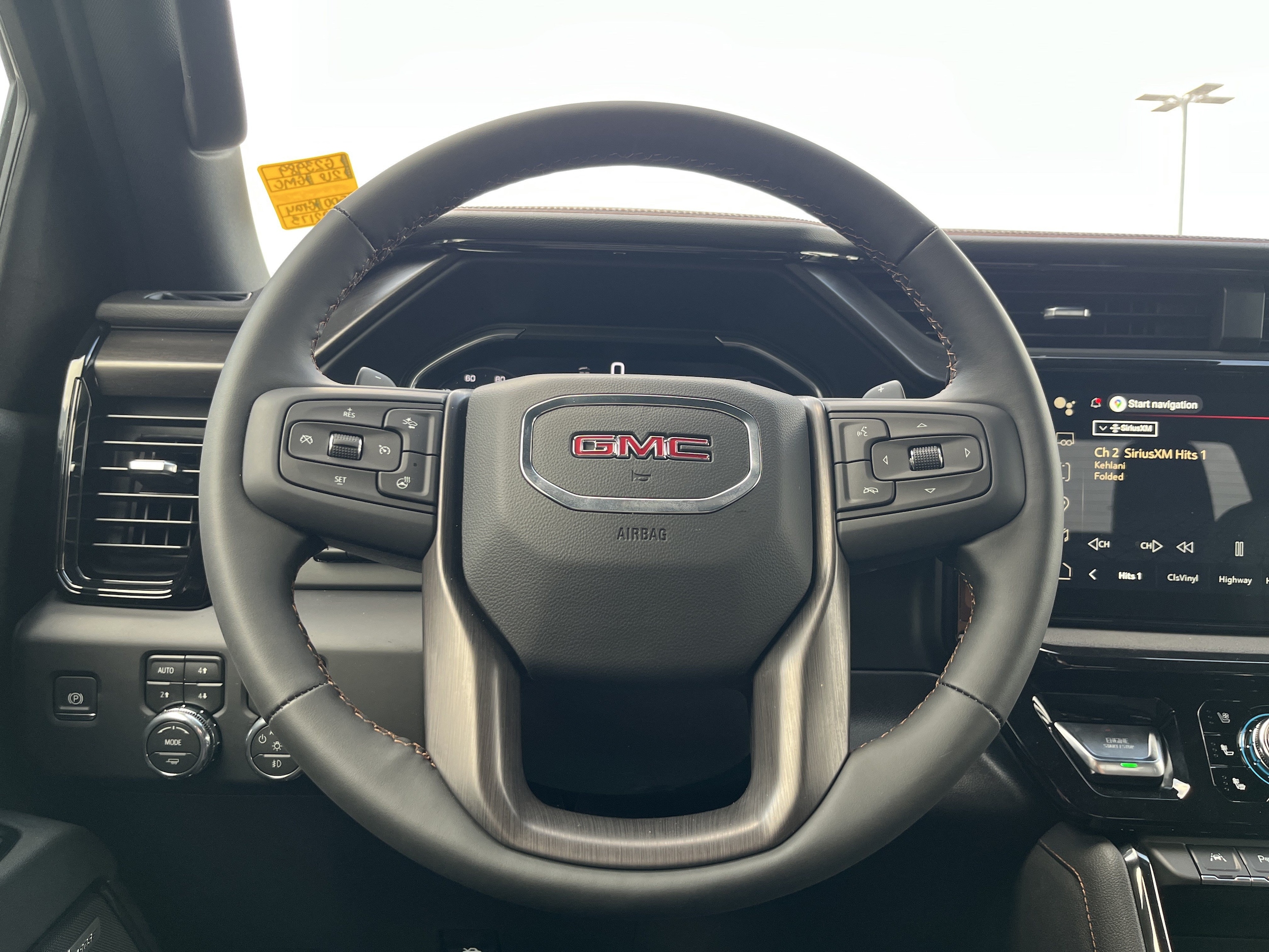 2026 GMC Sierra 1500 AT4 - Photo 7