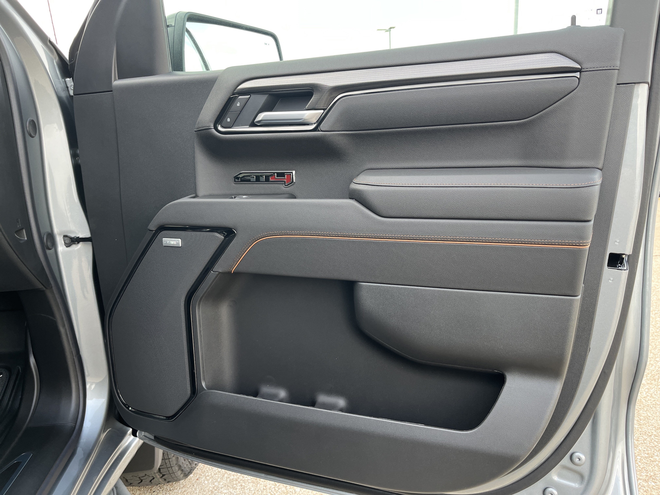 2026 GMC Sierra 1500 AT4 - Photo 24