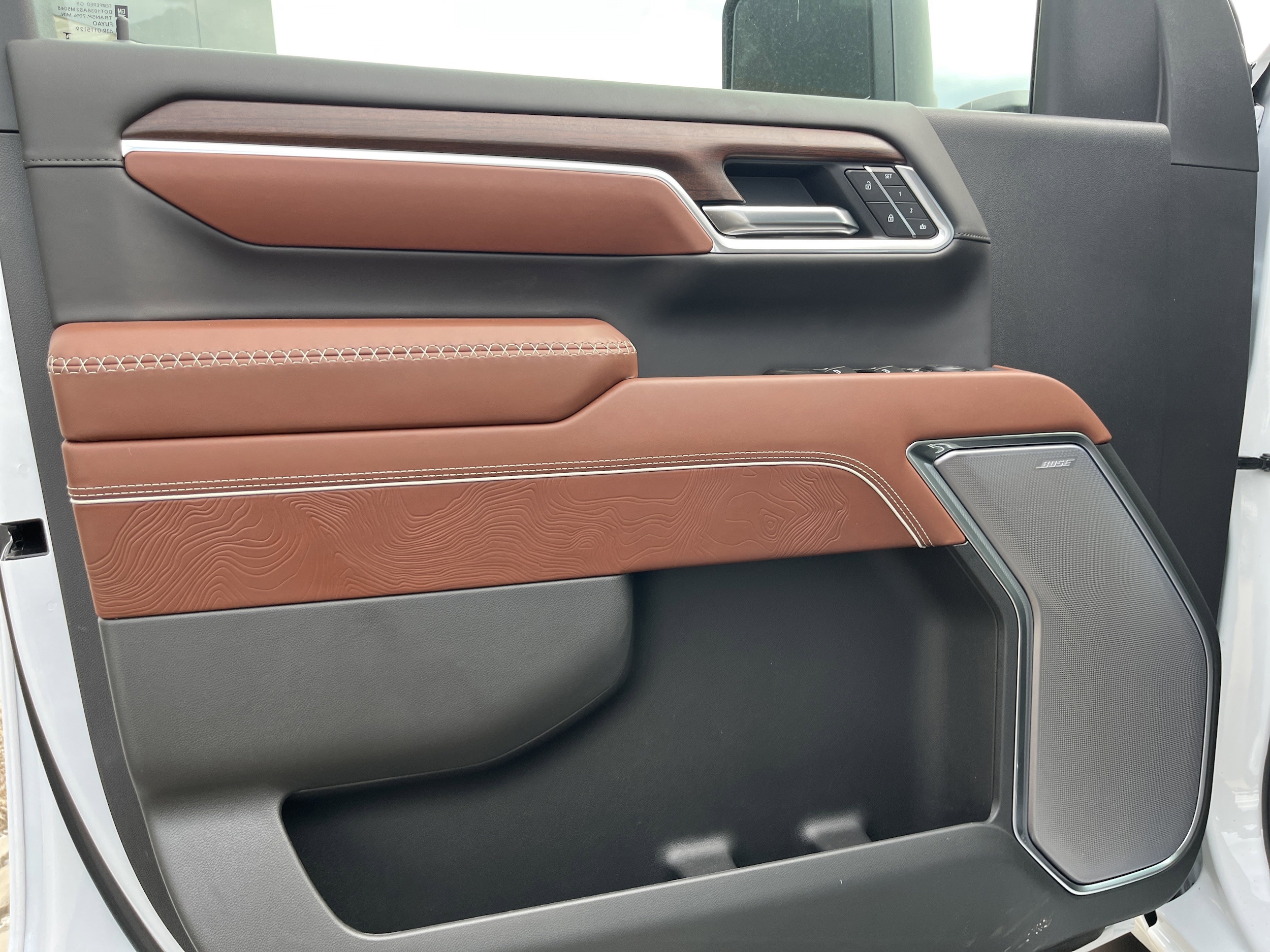 2026 GMC Sierra 3500HD Denali Ultimate - Photo 27
