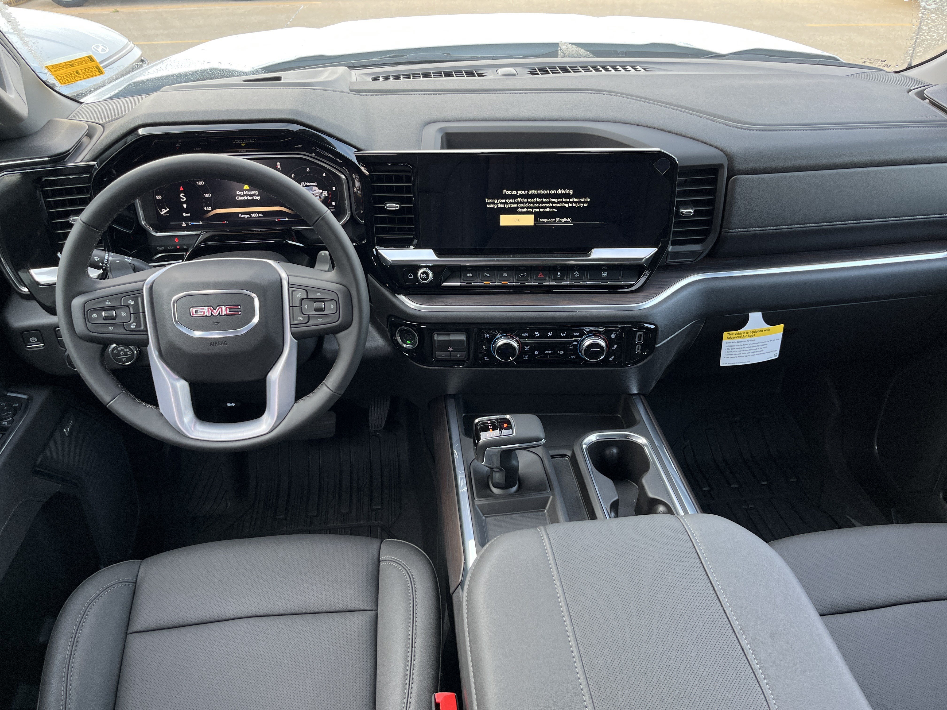 2026 GMC Sierra 1500 SLT - Photo 5