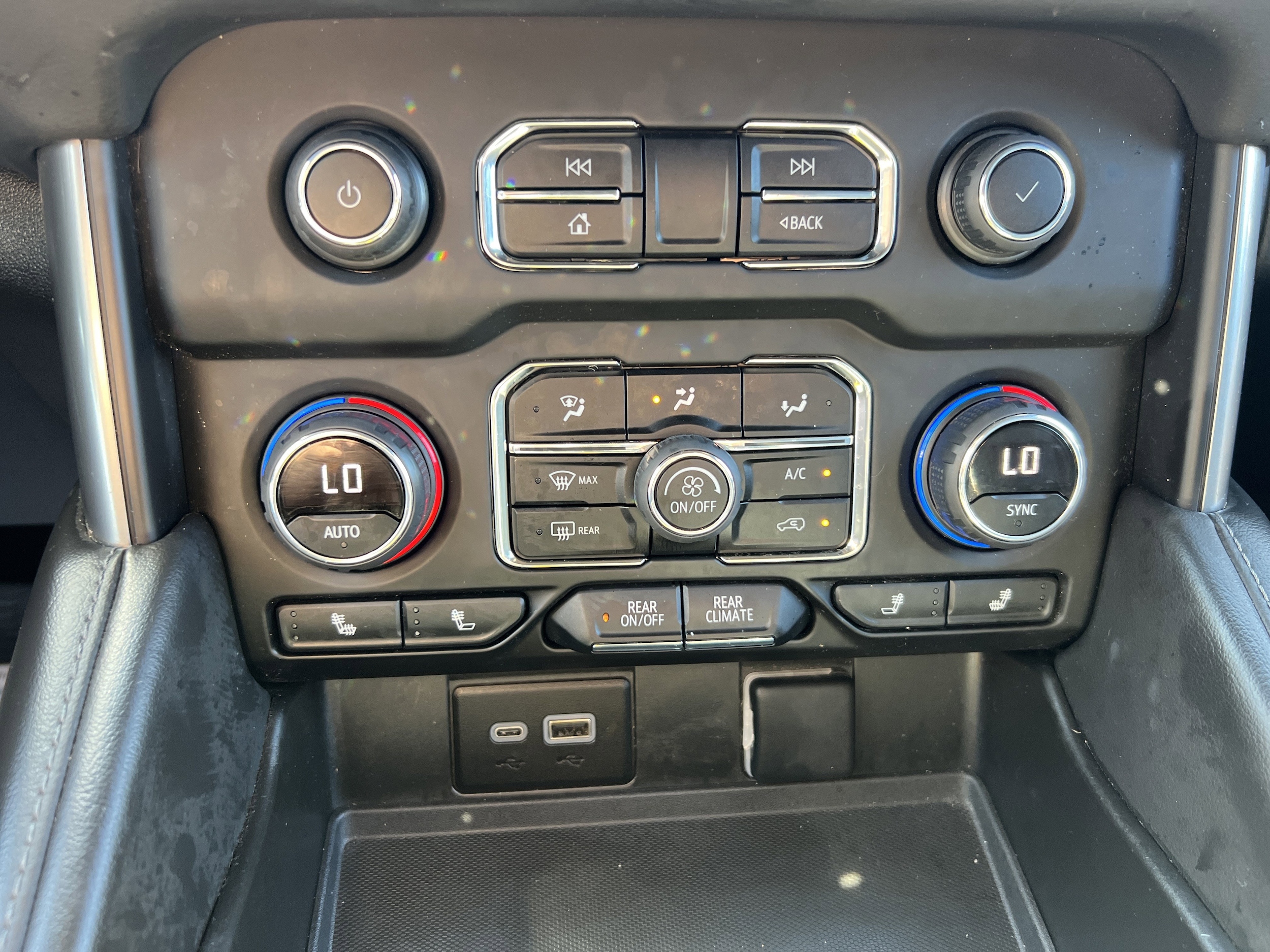 2023 Chevrolet Tahoe LT - Photo 17