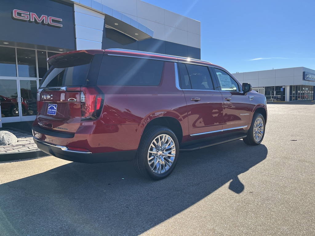 New 2026 GMC Yukon XL Elevation SUV