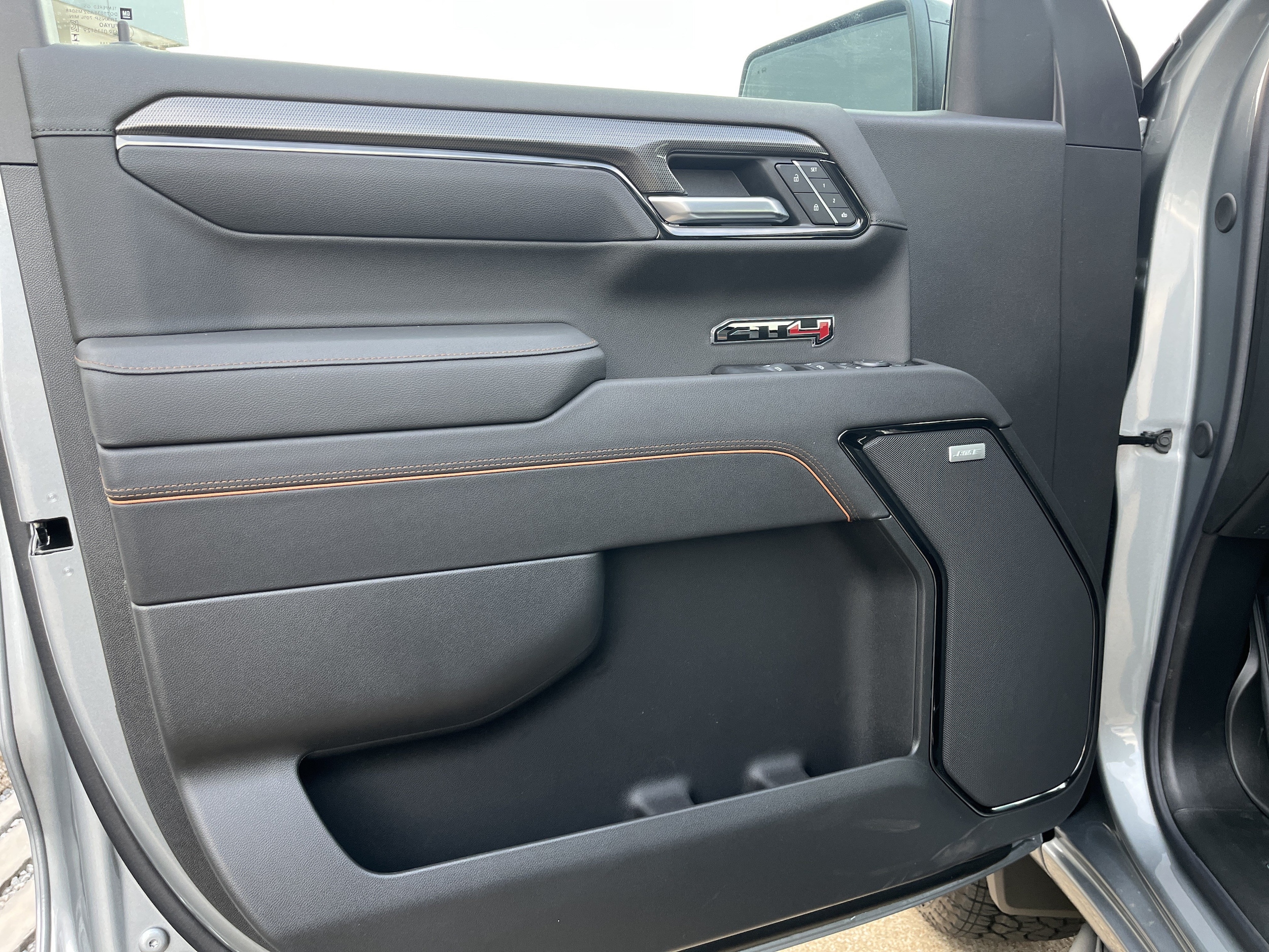 2026 GMC Sierra 1500 AT4 - Photo 26