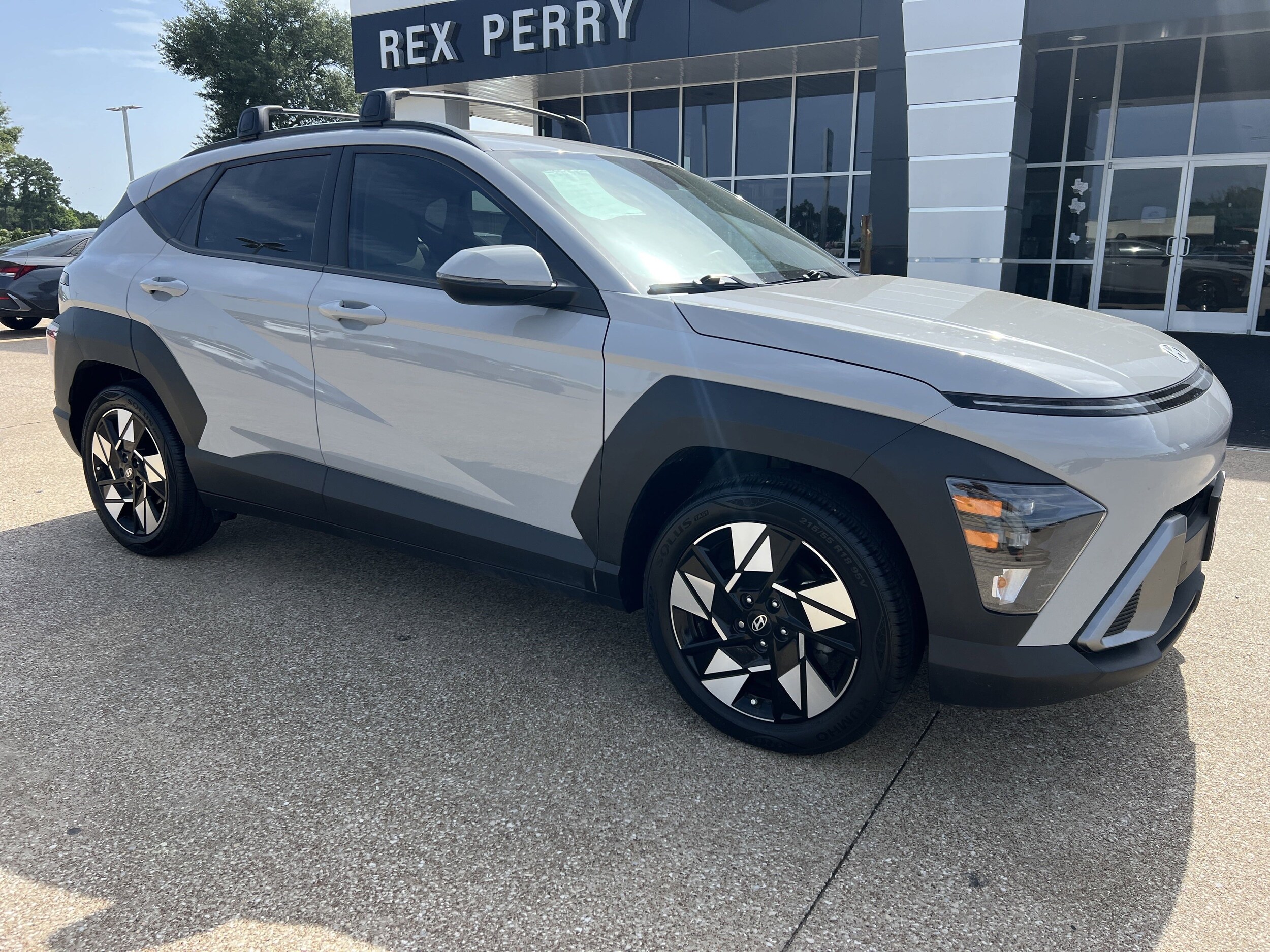 Used 2024 Hyundai Kona For Sale at Rex Perry Autoplex | VIN