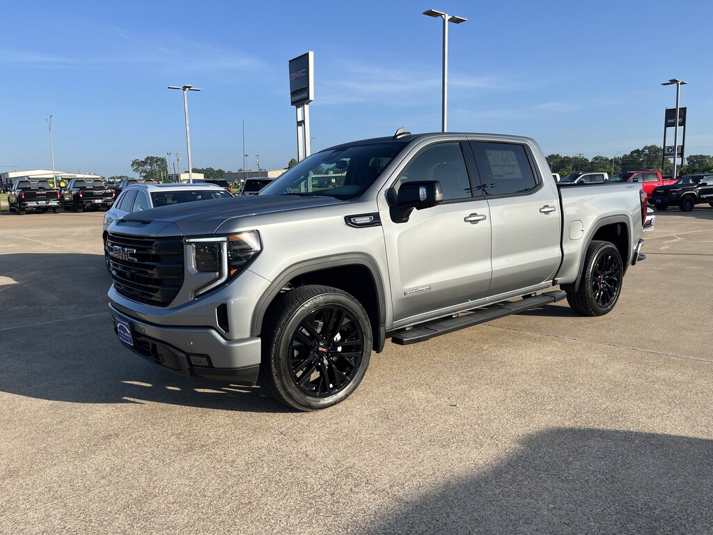 New 2026 GMC Sierra 1500 Elevation Truck