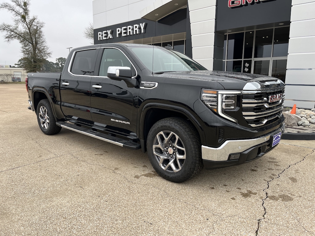 New 2026 GMC Sierra 1500 SLT Truck