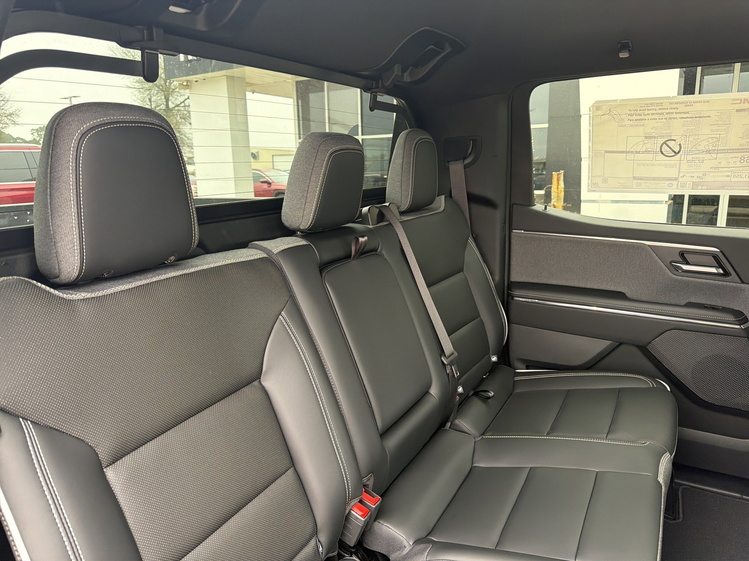 2026 GMC Sierra EV Elevation - Photo 8