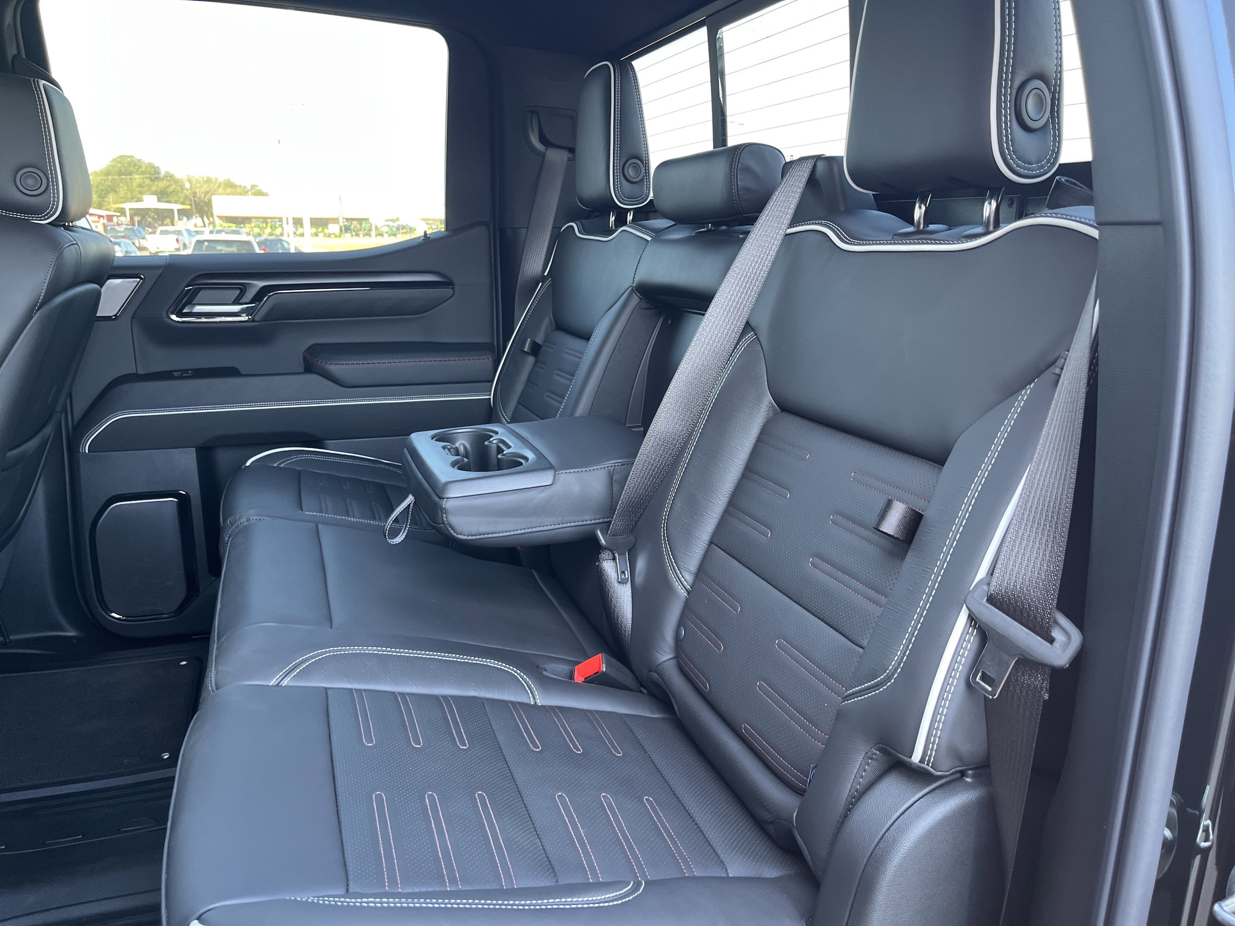 2026 GMC Sierra 1500 AT4X - Photo 13