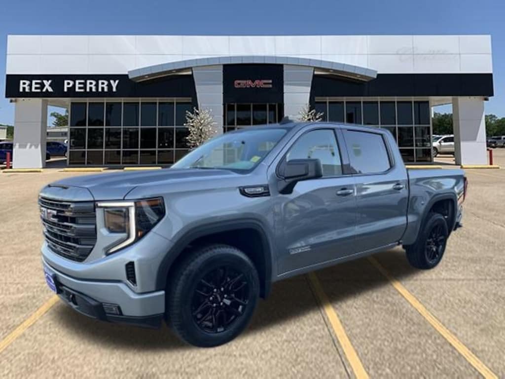 New 2026 GMC Sierra 1500 Elevation Truck