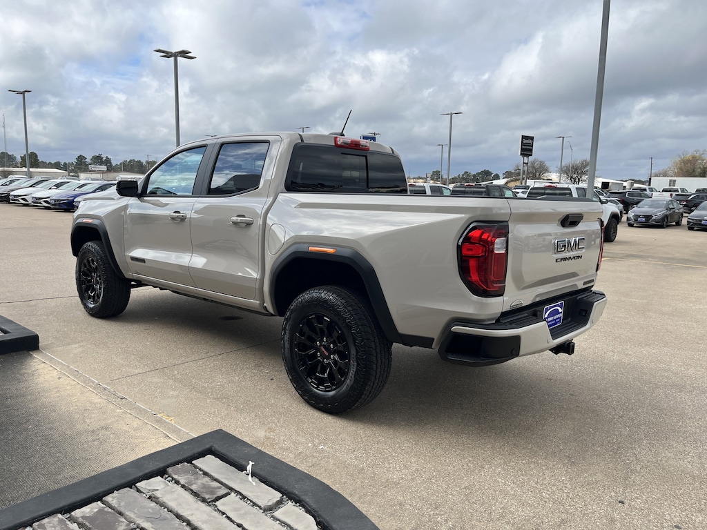 New 2026 GMC Canyon Elevation Truck