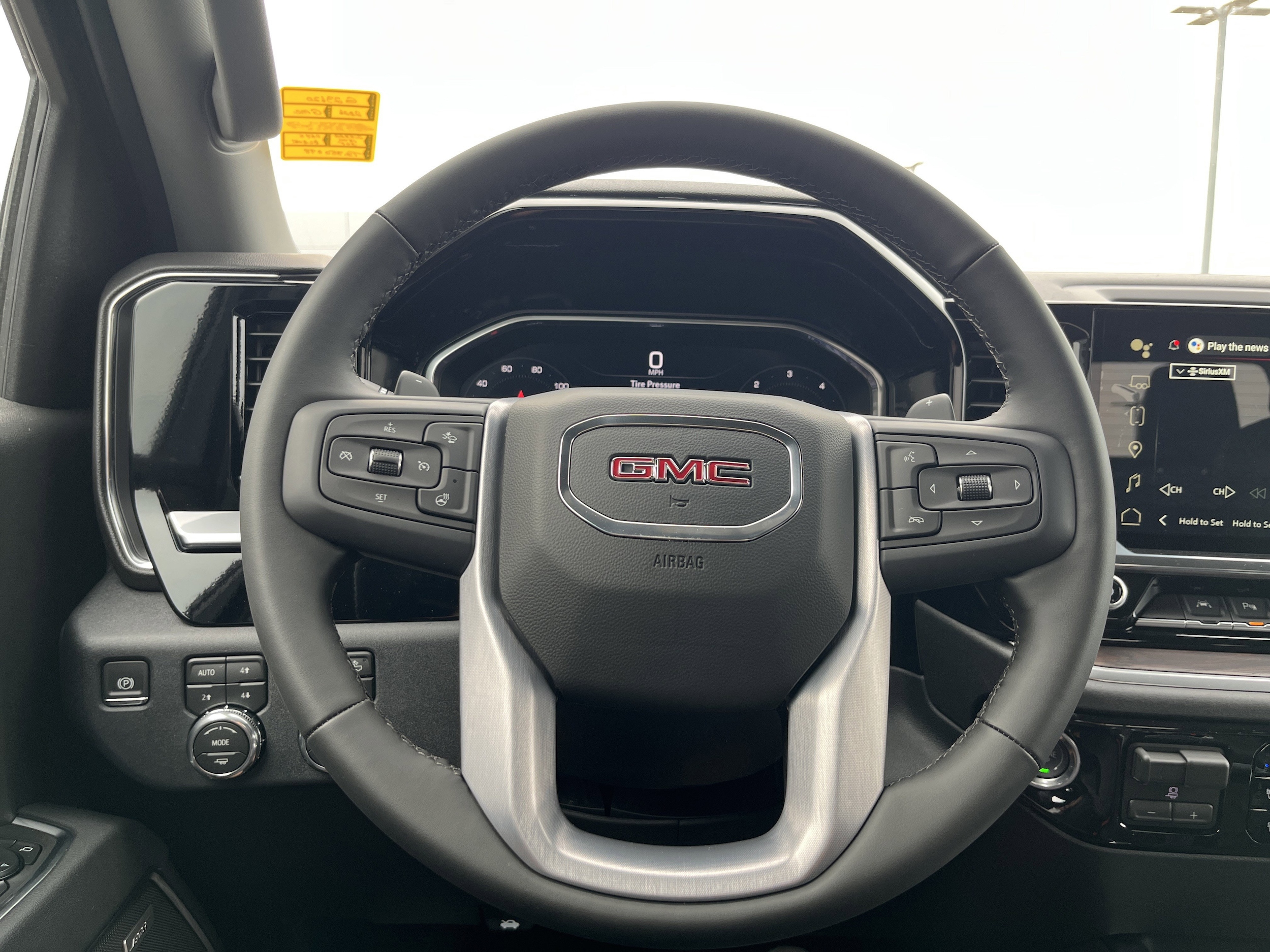 2026 GMC Sierra 1500 SLT - Photo 7