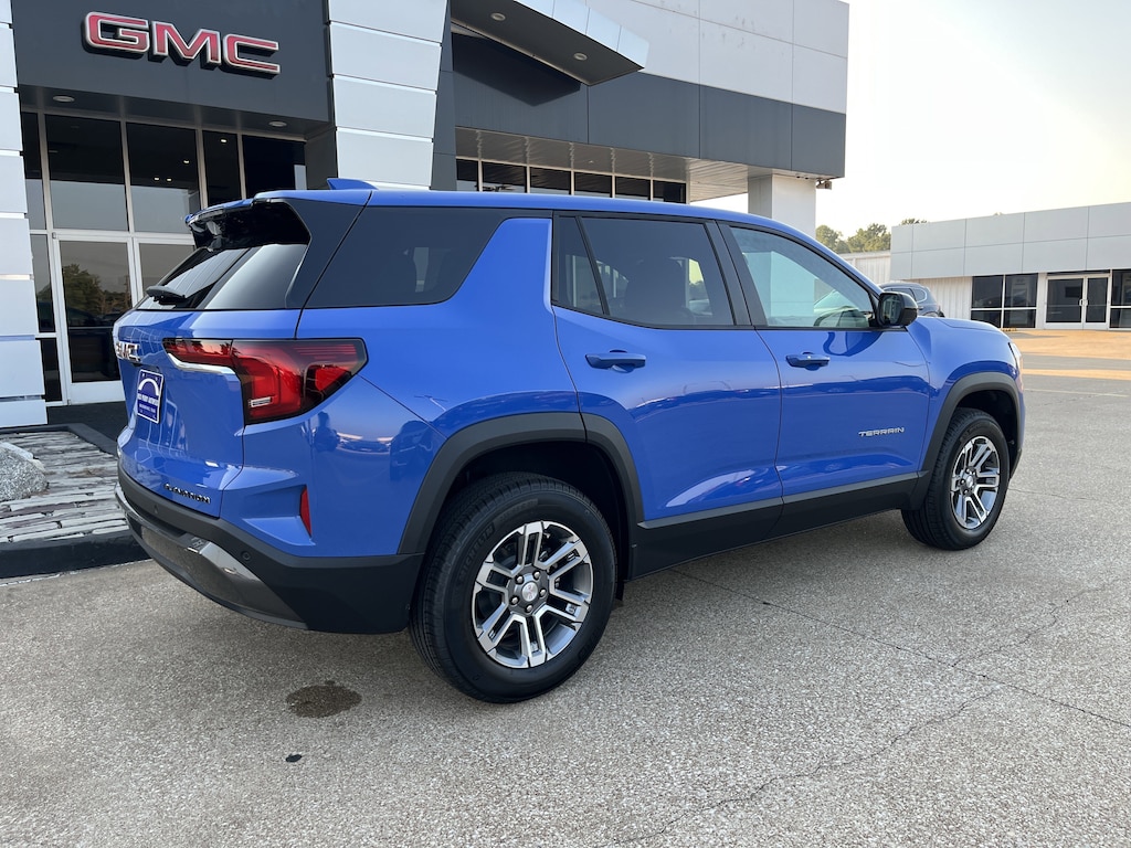 New 2026 GMC Terrain Elevation SUV