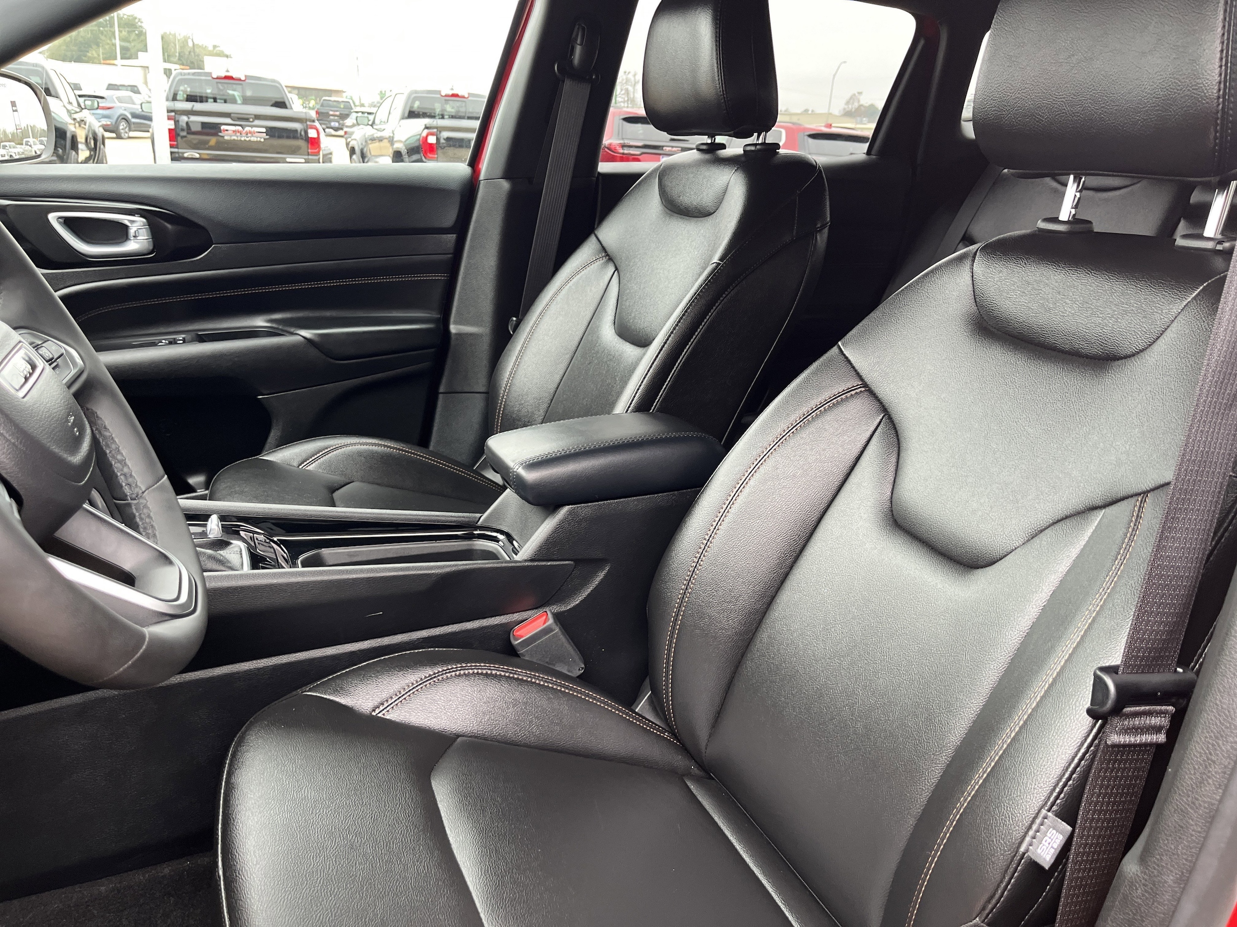 2024 Jeep Compass Limited - Photo 9