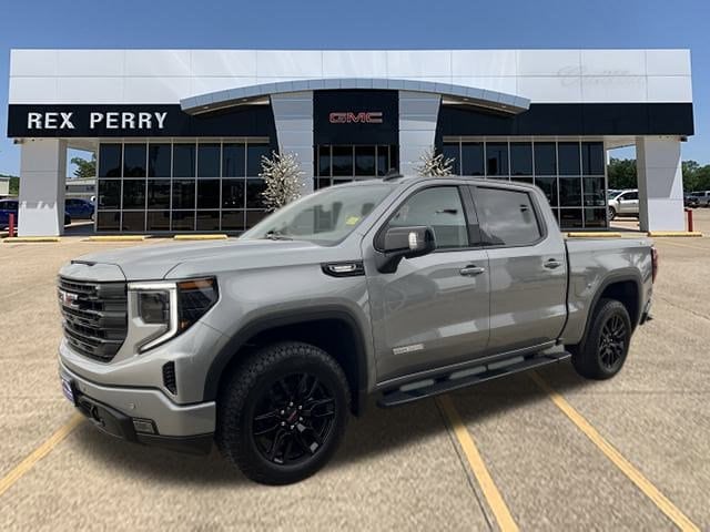 2026 GMC Sierra 1500 Elevation's photo