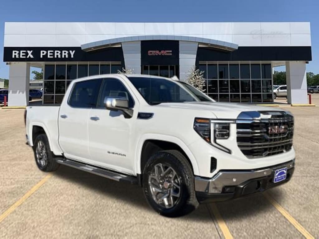 New 2026 GMC Sierra 1500 SLT Truck