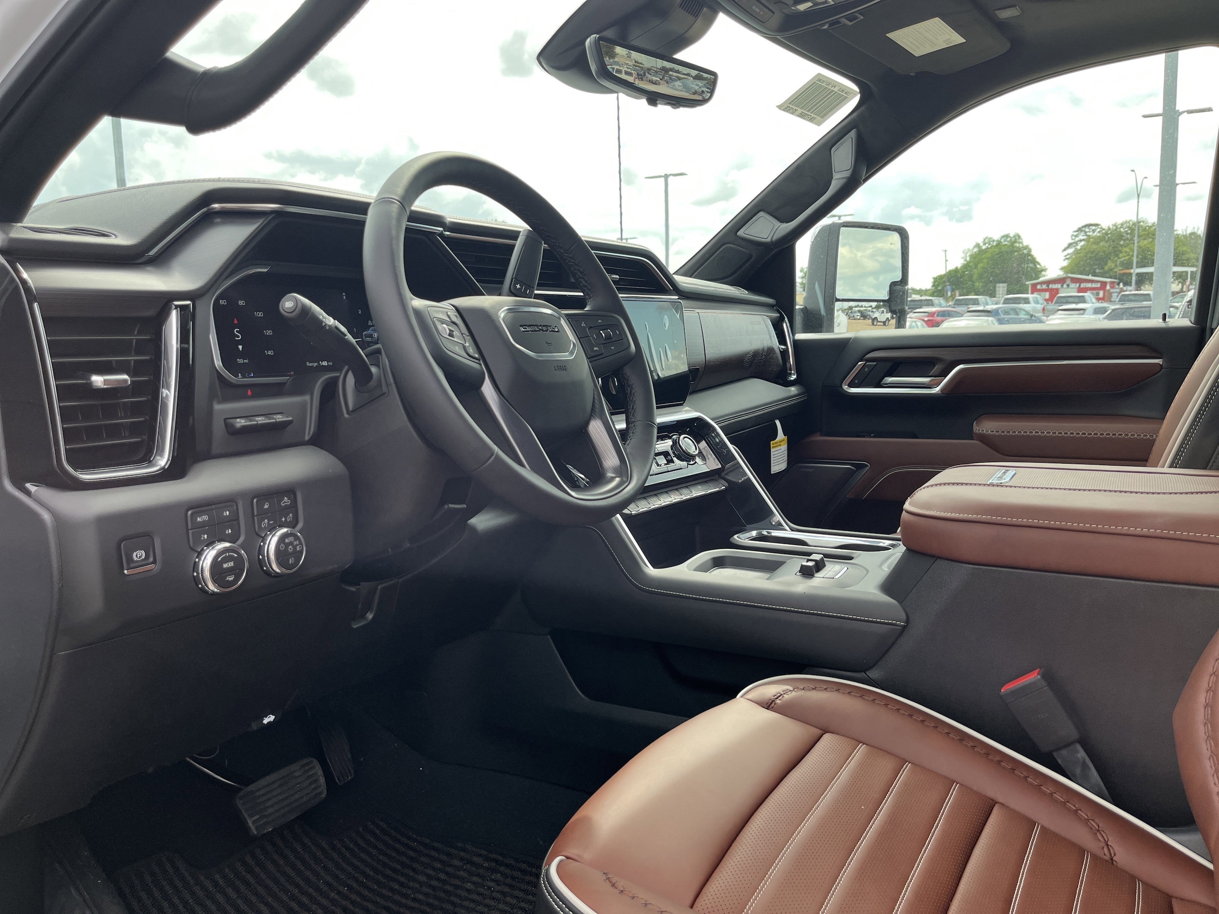 2026 GMC Sierra 3500HD Denali Ultimate - Photo 8