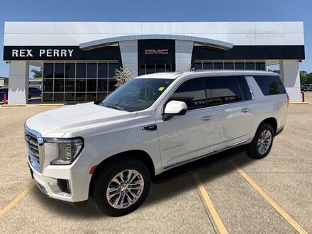 2022 GMC Yukon XL SLT SUV