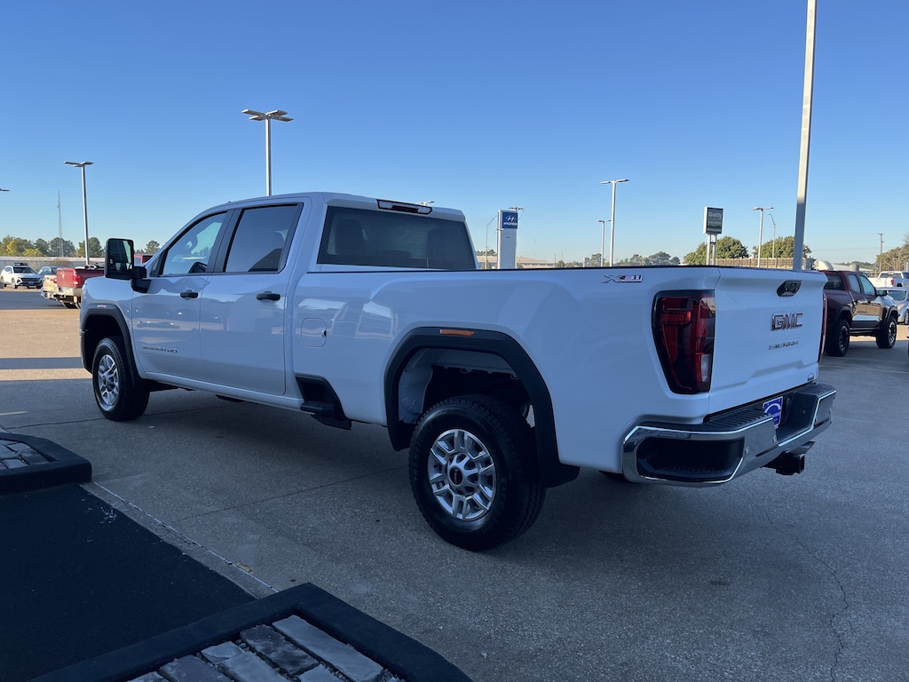 New 2026 GMC Sierra 2500 HD Pro Truck