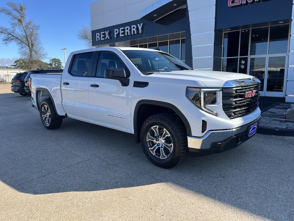 New 2026 GMC Sierra 1500 Pro Truck