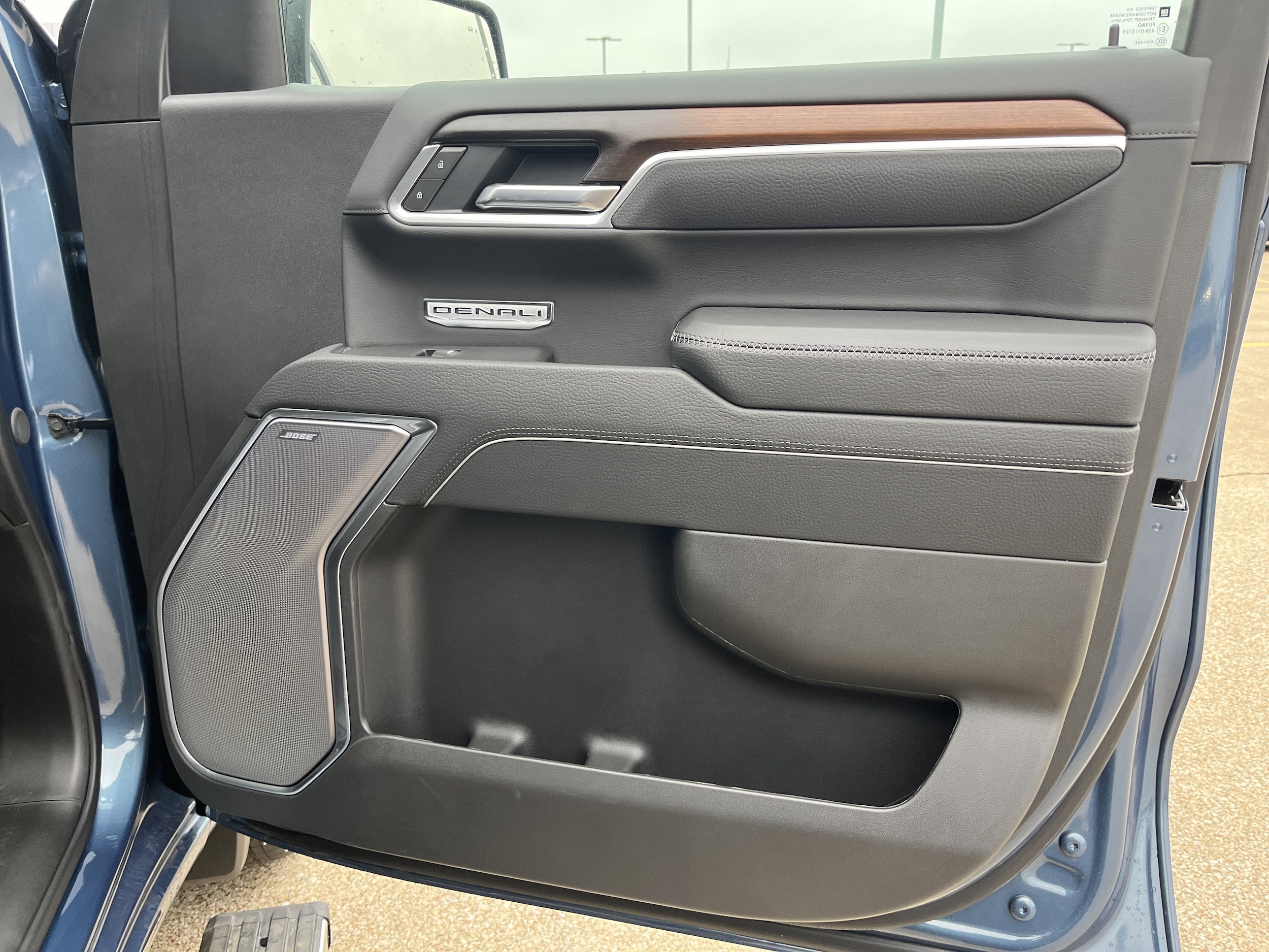 2026 GMC Sierra 1500 Denali - Photo 24