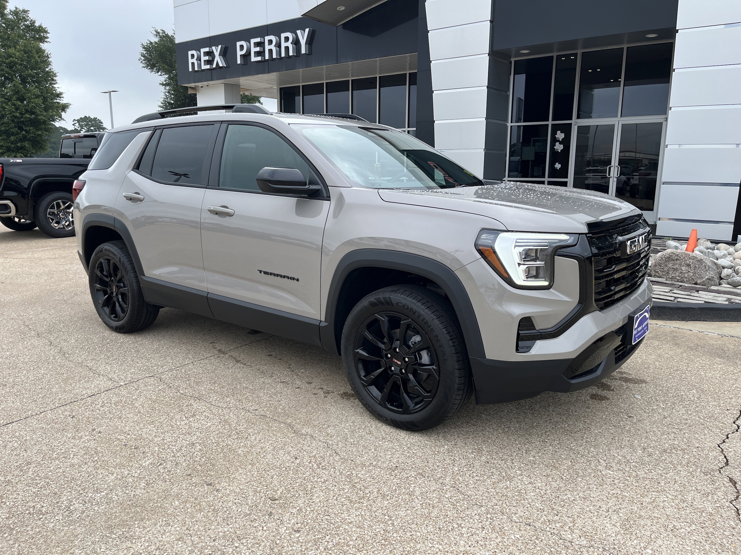 2026 GMC Terrain Elevation FWD's photo
