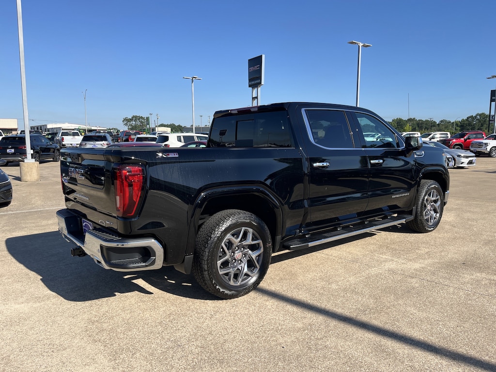 New 2026 GMC Sierra 1500 SLT Truck