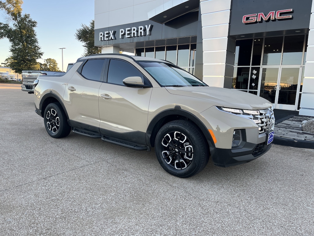 Used 2023 Hyundai Santa Cruz SEL Premium Truck Crew Cab