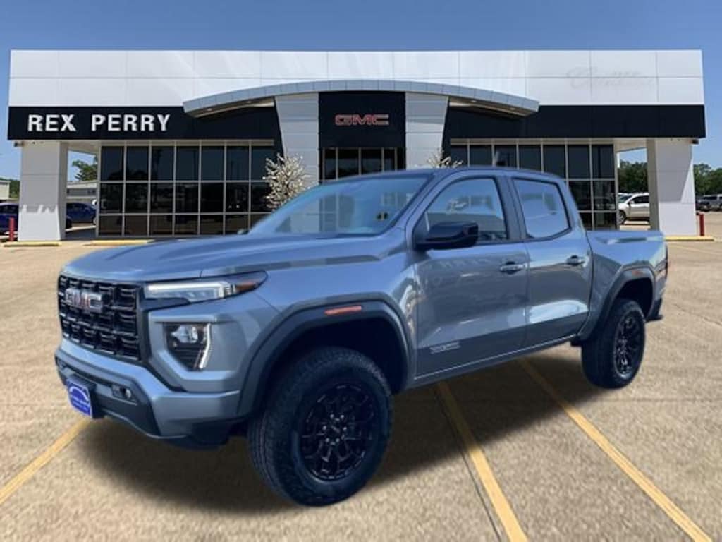 New 2026 GMC Canyon Elevation Truck