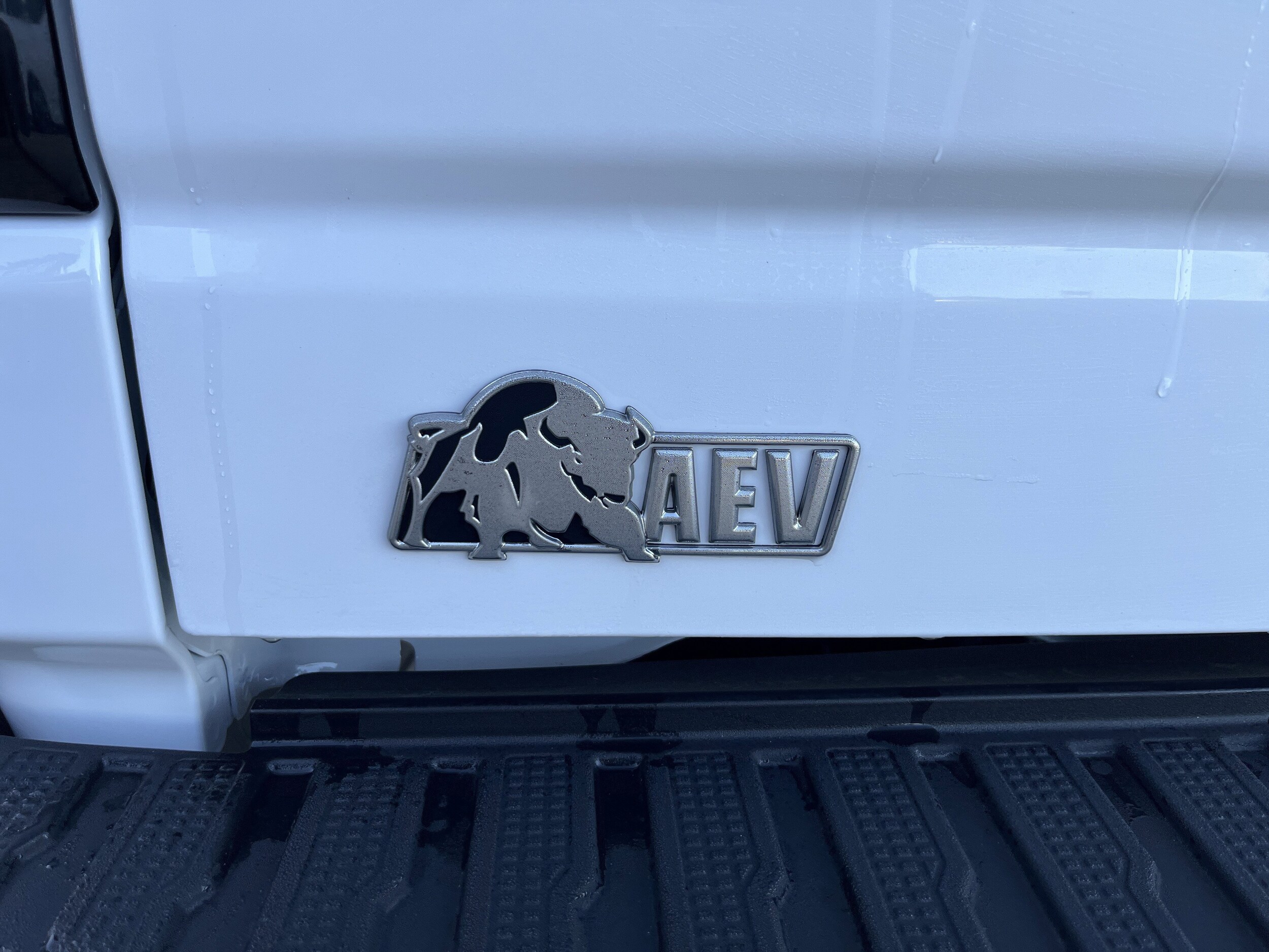 2026 GMC Sierra 1500 AT4X - Photo 32