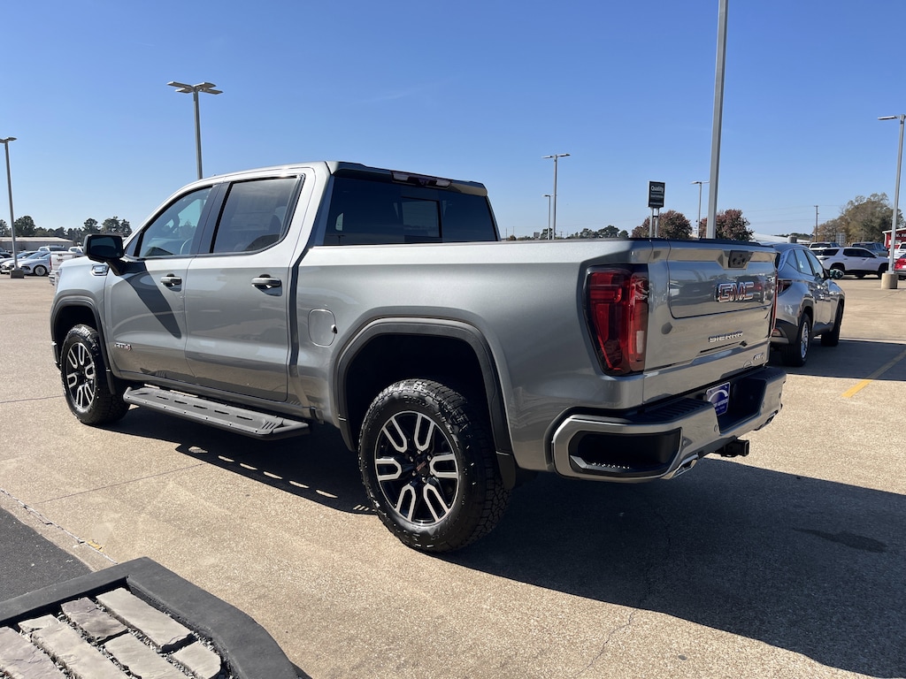 New 2026 GMC Sierra 1500 AT4 Truck