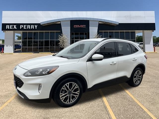2020 Ford Escape SEL's photo