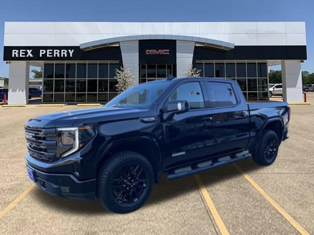 New 2026 GMC Sierra 1500 Elevation Truck