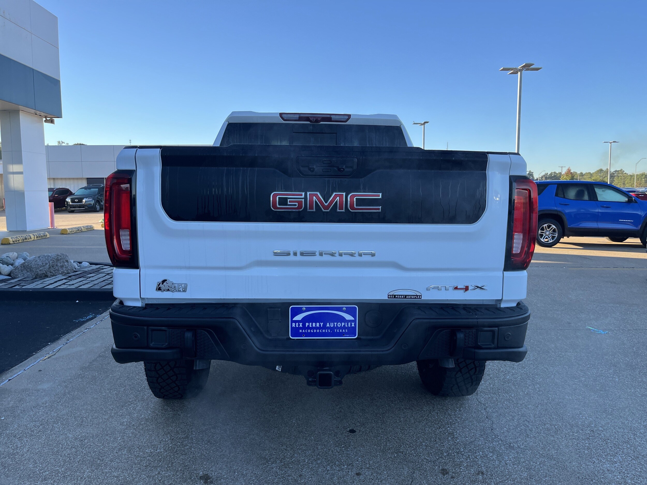 2026 GMC Sierra 1500 AT4X - Photo 31