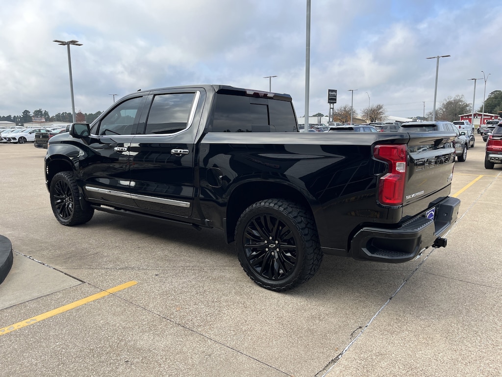 Used 2023 Chevrolet Silverado 1500 High Country Truck Crew Cab