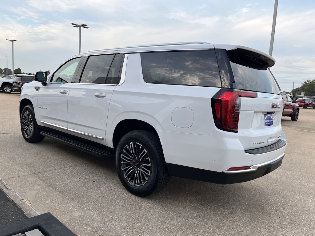 New 2026 GMC Yukon XL Elevation SUV