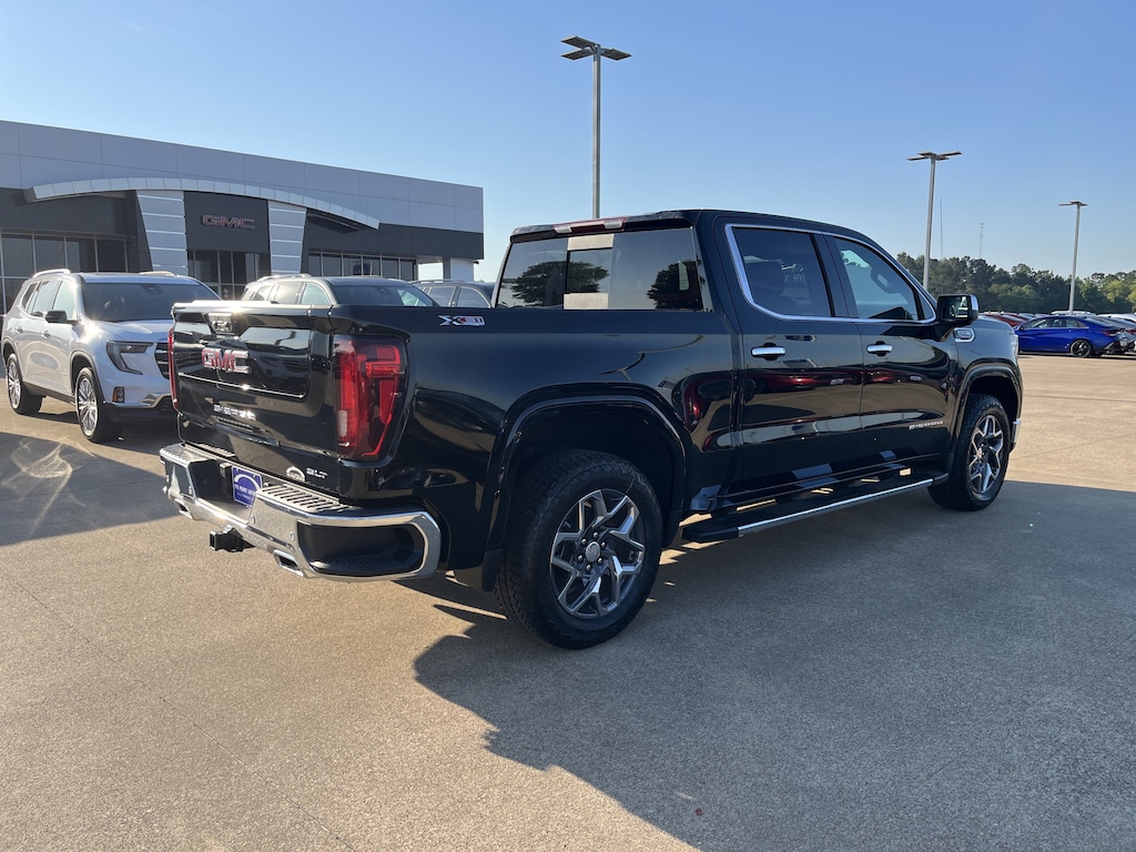 New 2026 GMC Sierra 1500 SLT Truck
