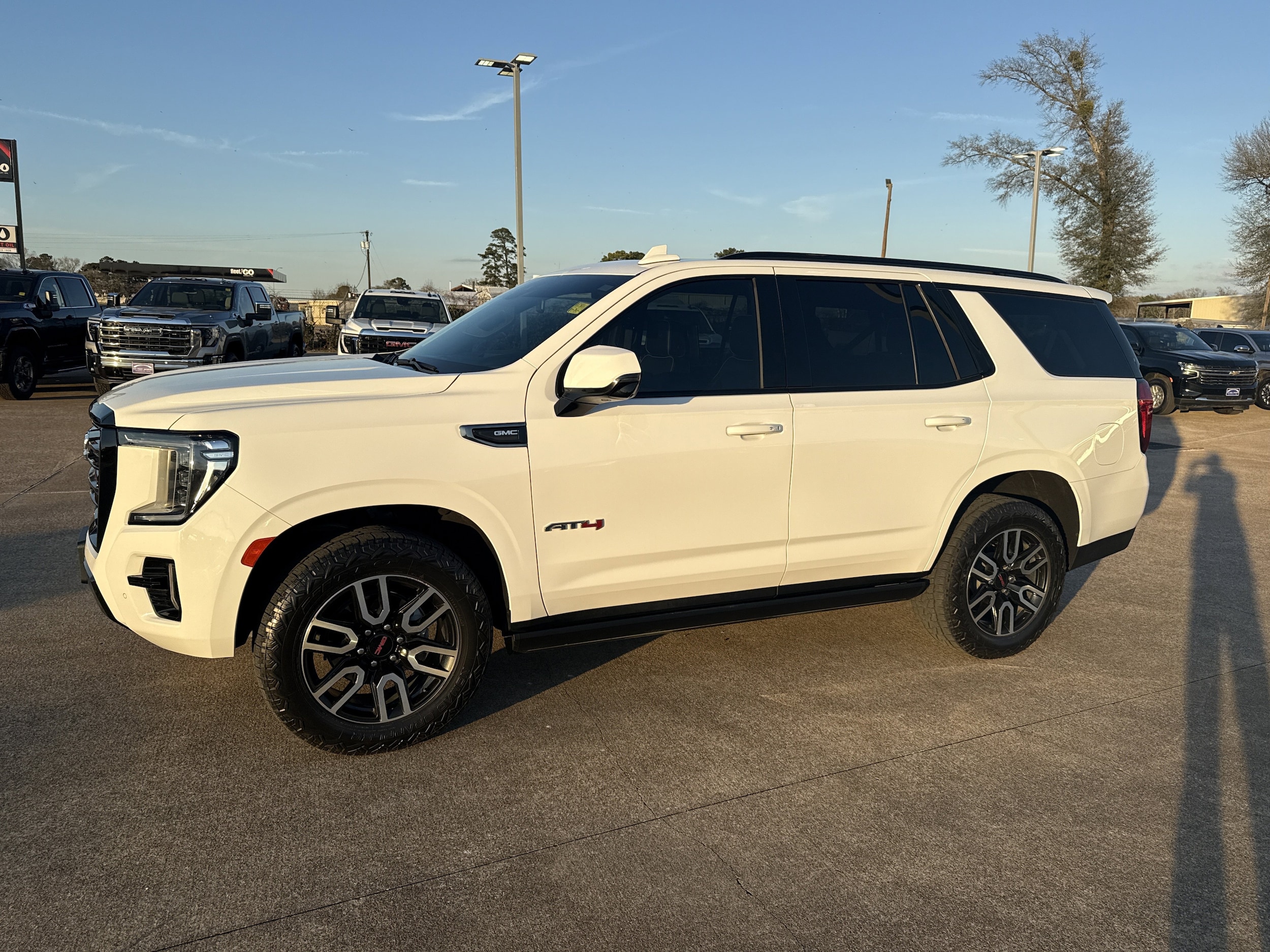 2023 GMC Yukon AT4