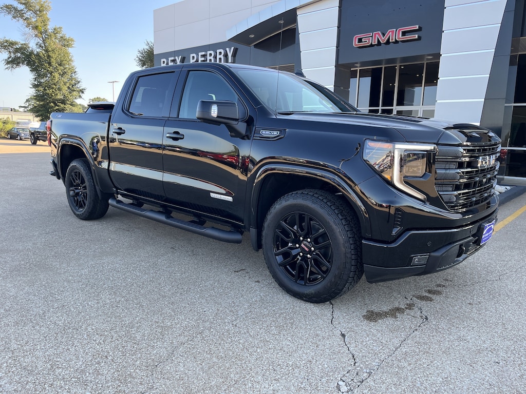 New 2026 GMC Sierra 1500 Elevation Truck