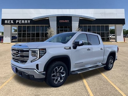 2025 GMC Sierra 1500 SLT Truck