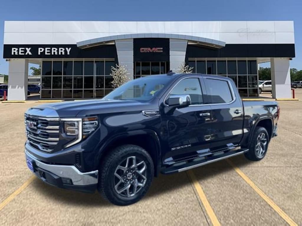 New 2026 GMC Sierra 1500 SLT Truck