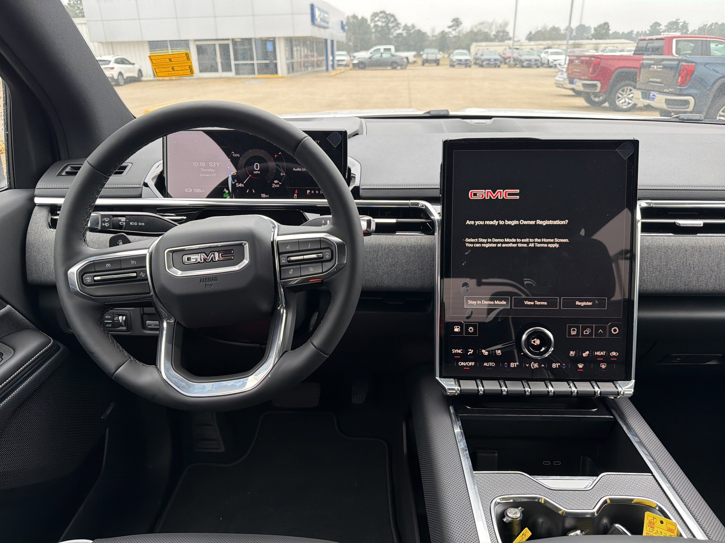 2026 GMC Sierra EV Elevation - Photo 24