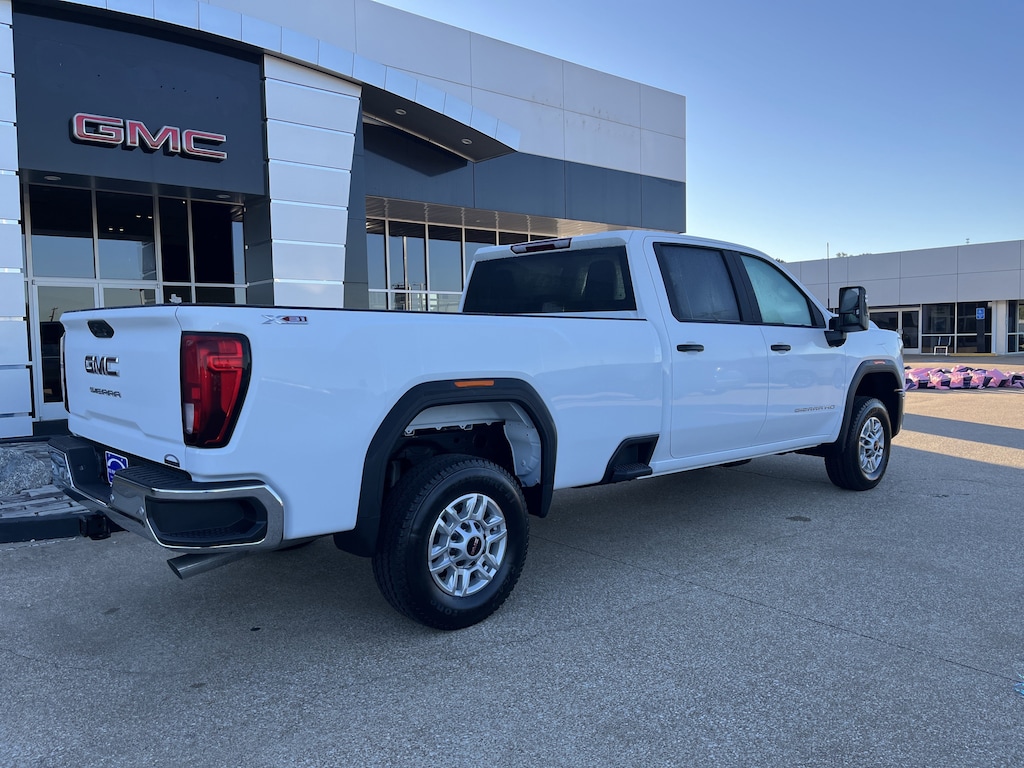 New 2026 GMC Sierra 2500 HD Pro Truck