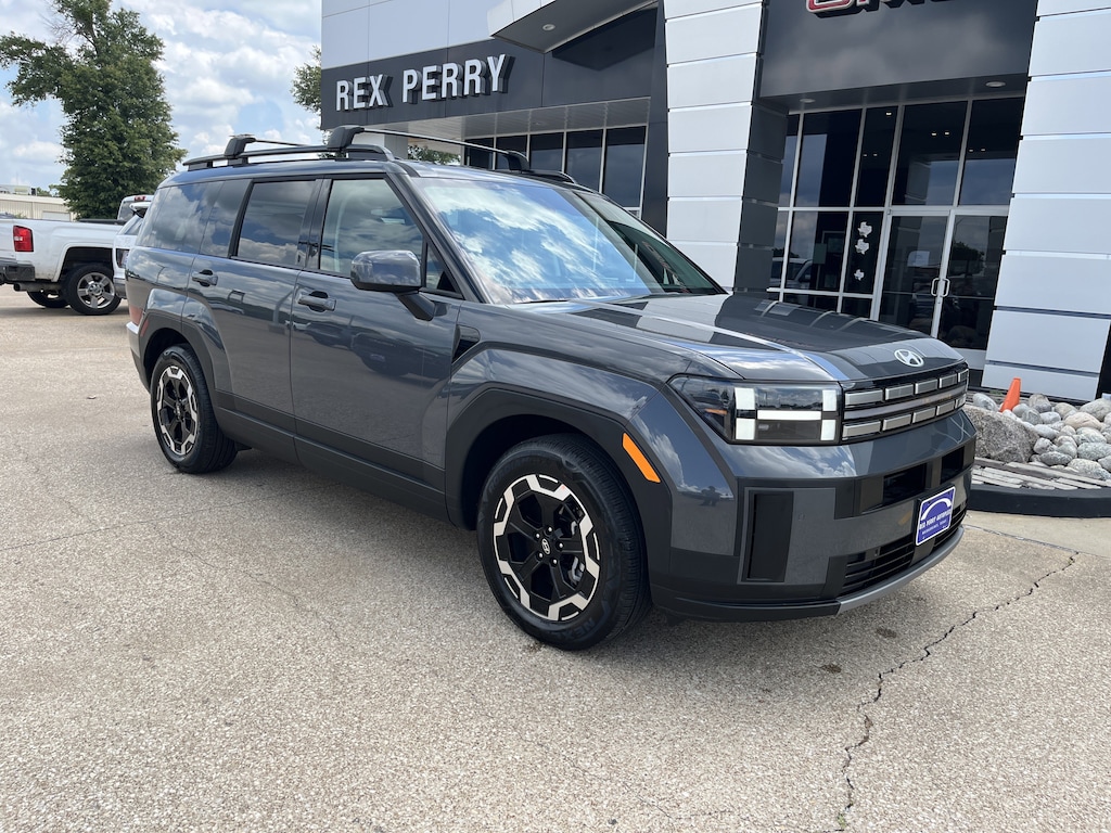 Used 2026 Hyundai Santa Fe SEL SUV